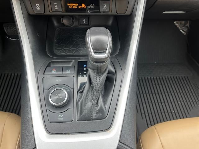 2021 Toyota RAV4 HYBRID XLE Premium