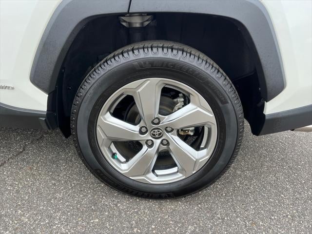 2021 Toyota RAV4 HYBRID XLE Premium