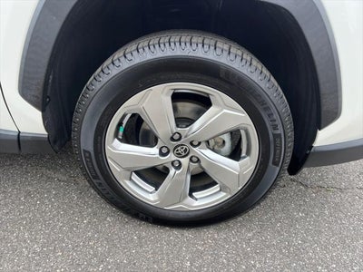 2021 Toyota RAV4 HYBRID XLE Premium