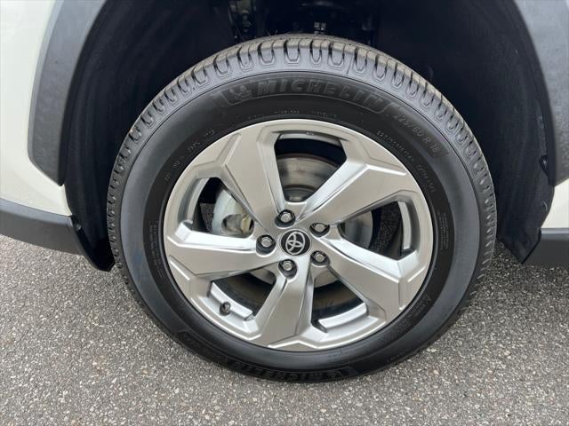 2021 Toyota RAV4 HYBRID XLE Premium