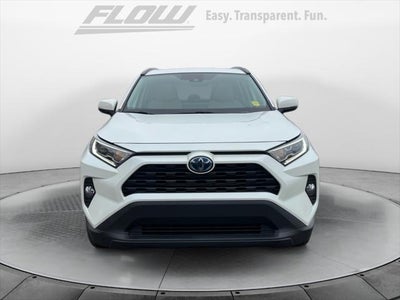2021 Toyota RAV4 HYBRID XLE Premium