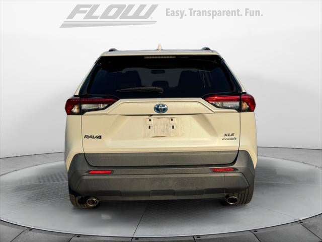 2021 Toyota RAV4 Hybrid Hybrid XLE Premium