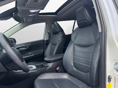 2021 Toyota RAV4 Hybrid Hybrid XLE Premium