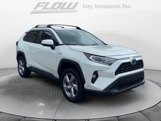2021 Toyota RAV4 Hybrid Hybrid XLE Premium