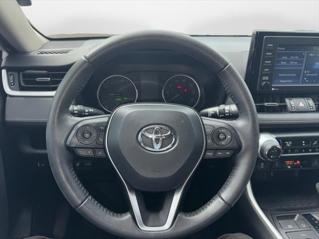 2021 Toyota RAV4 Hybrid Hybrid XLE Premium