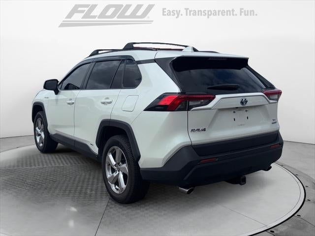 2021 Toyota RAV4 Hybrid Hybrid XLE Premium