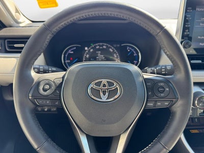 2022 Toyota RAV4 Hybrid Hybrid Limited