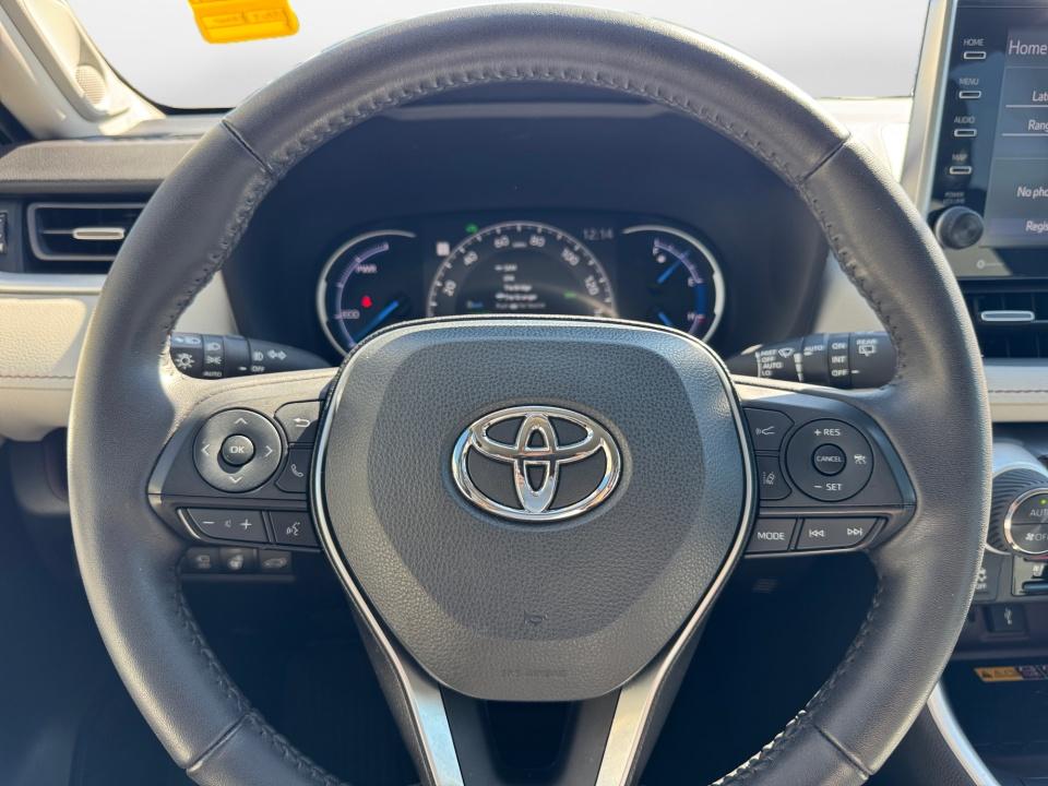 2022 Toyota RAV4 Hybrid Hybrid Limited