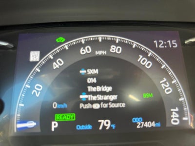 2022 Toyota RAV4 Hybrid Hybrid Limited