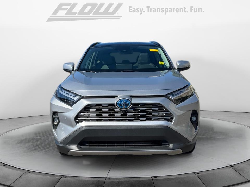 2022 Toyota RAV4 Hybrid Hybrid Limited