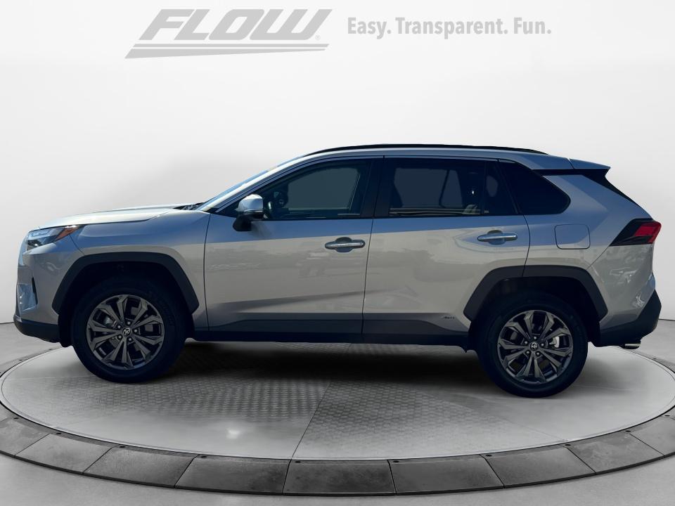 2022 Toyota RAV4 Hybrid Hybrid Limited