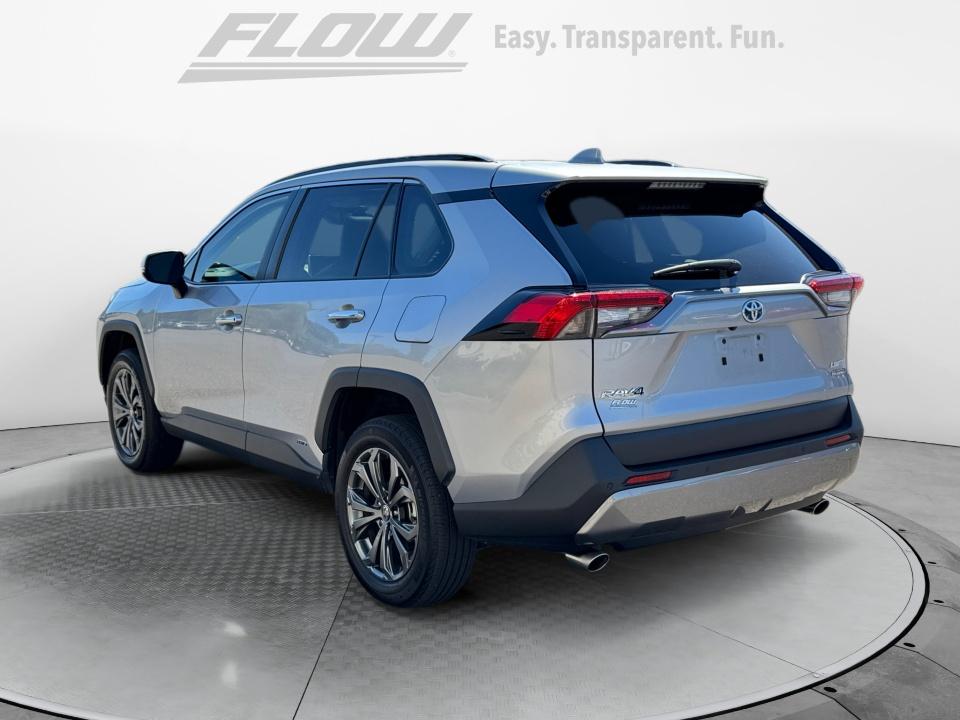 2022 Toyota RAV4 Hybrid Hybrid Limited