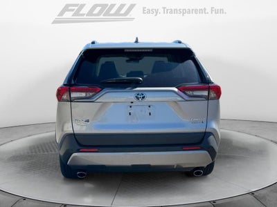 2022 Toyota RAV4 Hybrid Hybrid Limited