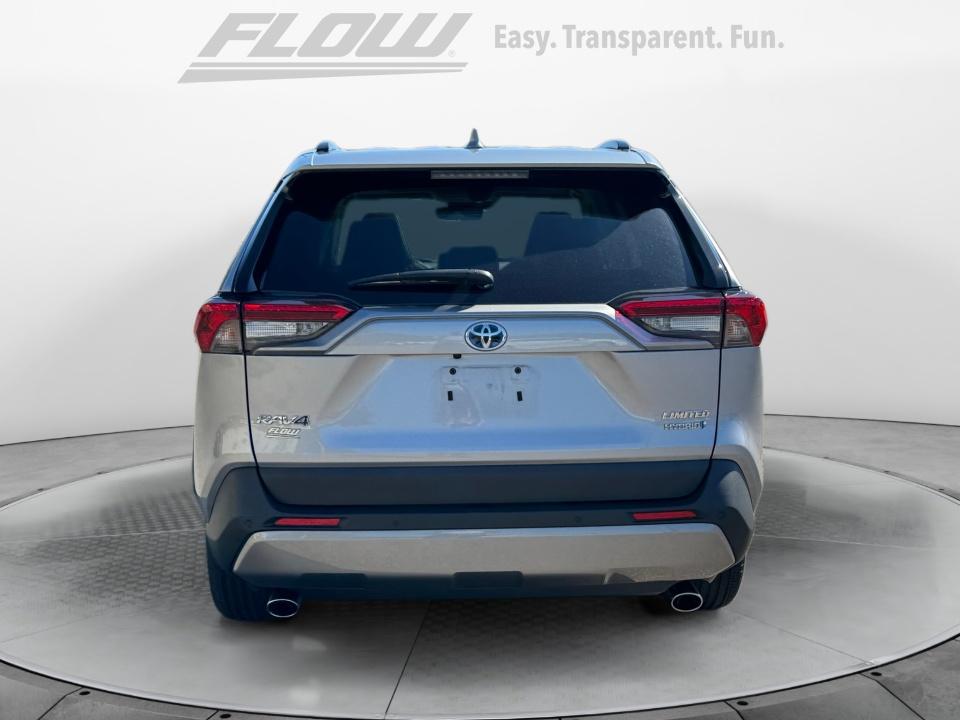 2022 Toyota RAV4 Hybrid Hybrid Limited