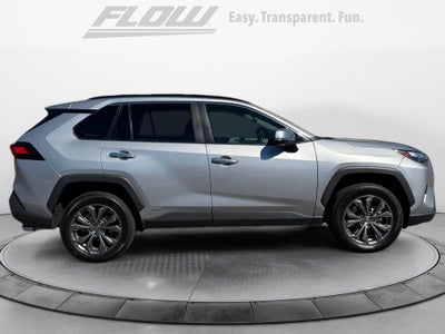 2022 Toyota RAV4 Hybrid Hybrid Limited
