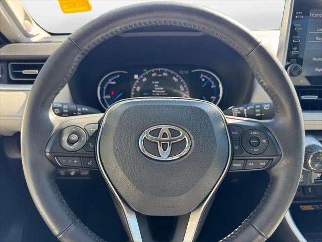 2022 Toyota RAV4 Hybrid Hybrid Limited