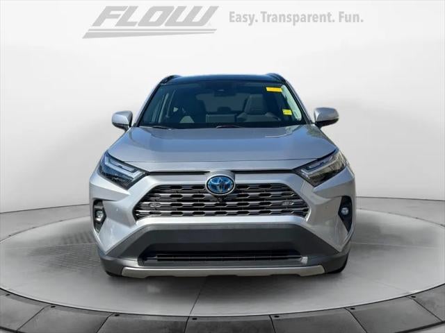 2022 Toyota RAV4 Hybrid Hybrid Limited