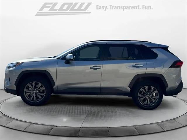 2022 Toyota RAV4 Hybrid Hybrid Limited