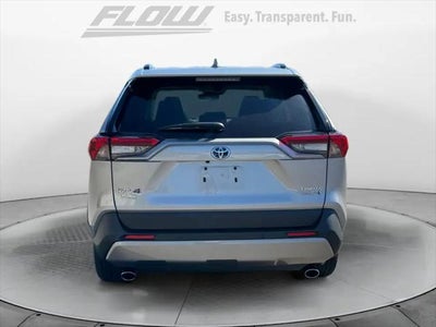 2022 Toyota RAV4 Hybrid Hybrid Limited