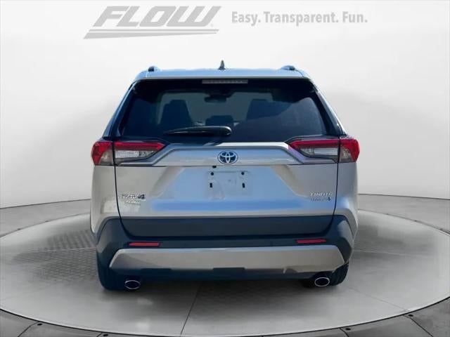 2022 Toyota RAV4 Hybrid Hybrid Limited