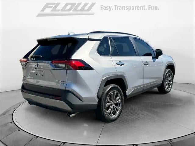 2022 Toyota RAV4 Hybrid Hybrid Limited