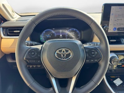 2023 Toyota RAV4 Hybrid Hybrid Limited