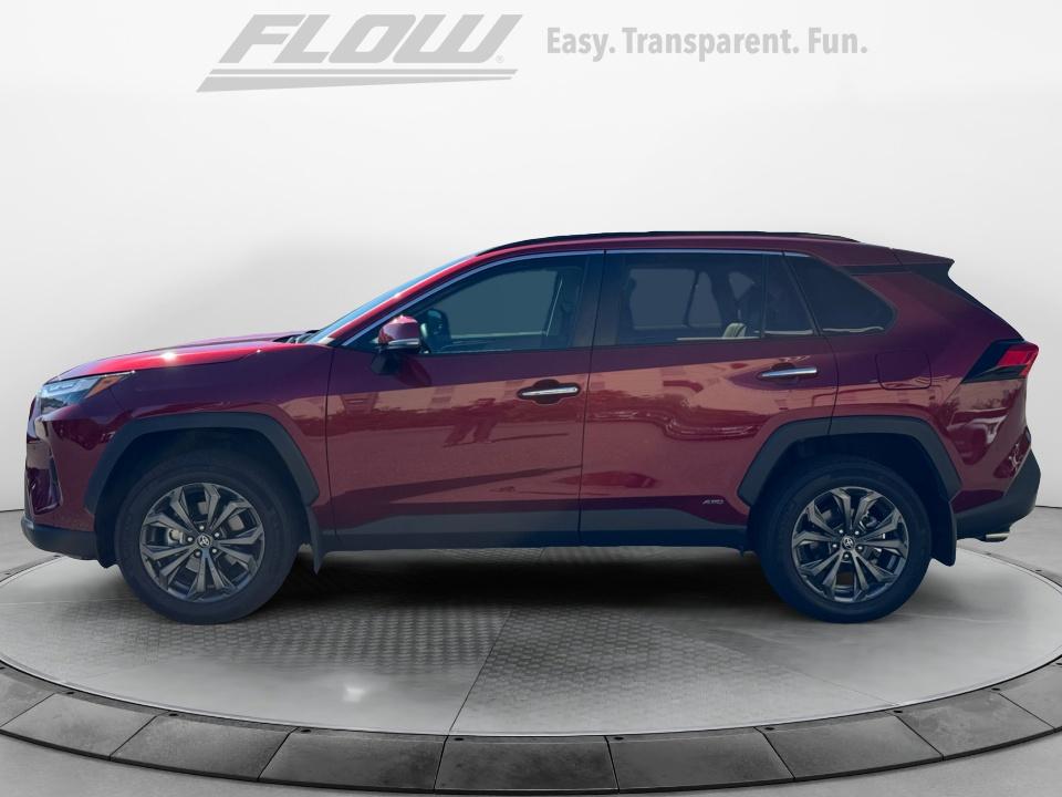2023 Toyota RAV4 Hybrid Hybrid Limited