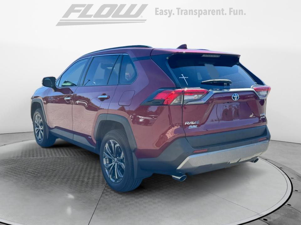 2023 Toyota RAV4 Hybrid Hybrid Limited