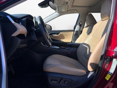 2023 Toyota RAV4 Hybrid Hybrid Limited