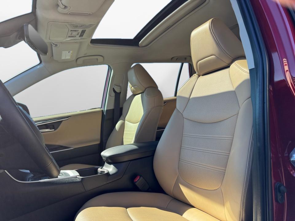 2023 Toyota RAV4 Hybrid Hybrid Limited