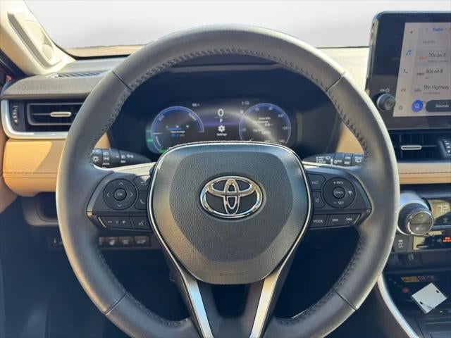 2023 Toyota RAV4 Hybrid Hybrid Limited