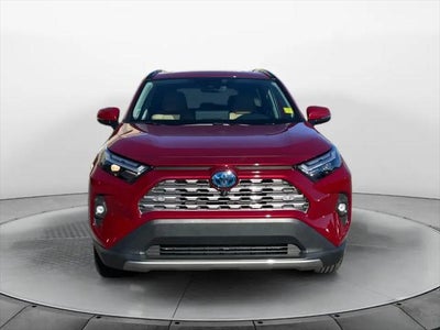 2023 Toyota RAV4 Hybrid Hybrid Limited
