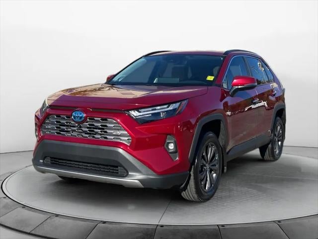 2023 Toyota RAV4 Hybrid Hybrid Limited