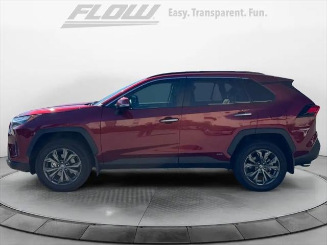 2023 Toyota RAV4 Hybrid Hybrid Limited