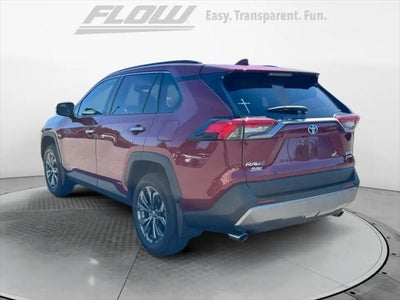 2023 Toyota RAV4 Hybrid Hybrid Limited