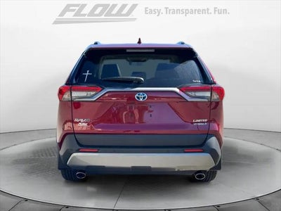 2023 Toyota RAV4 Hybrid Hybrid Limited