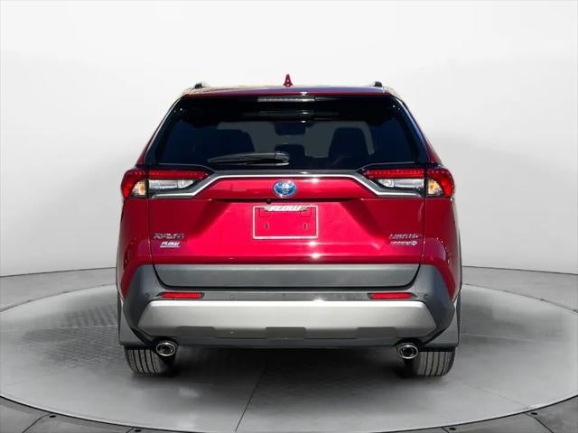 2023 Toyota RAV4 Hybrid Hybrid Limited