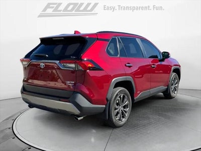 2023 Toyota RAV4 Hybrid Hybrid Limited