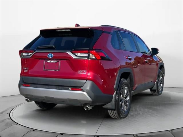 2023 Toyota RAV4 Hybrid Hybrid Limited