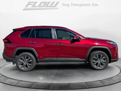 2023 Toyota RAV4 Hybrid Hybrid Limited