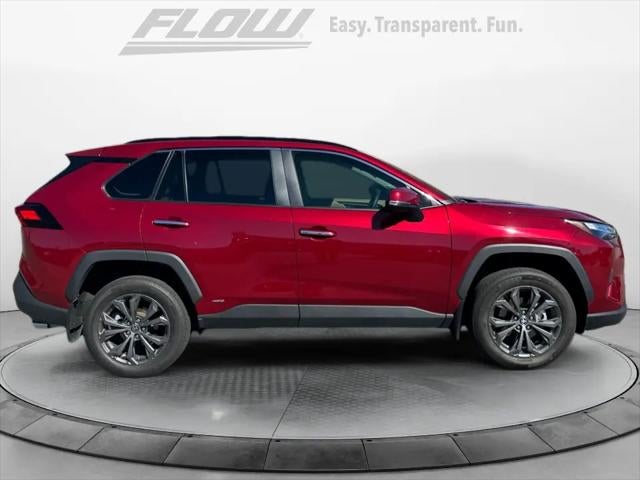2023 Toyota RAV4 Hybrid Hybrid Limited