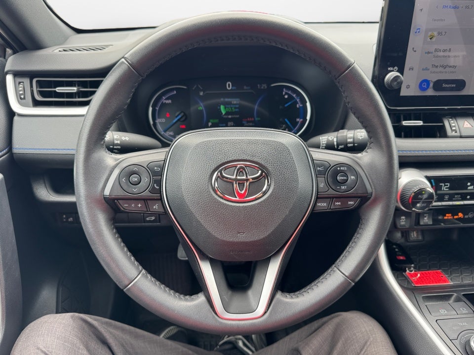 2024 Toyota RAV4 Hybrid Hybrid XSE