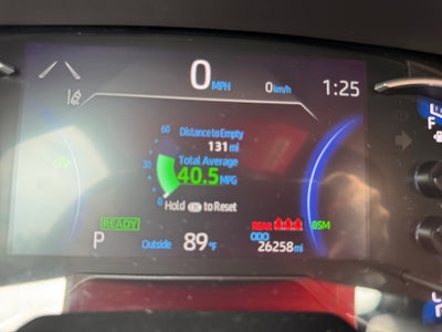 2024 Toyota RAV4 Hybrid Hybrid XSE