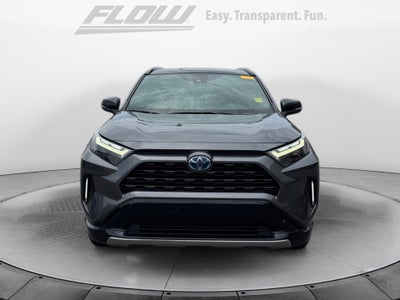 2024 Toyota RAV4 Hybrid Hybrid XSE