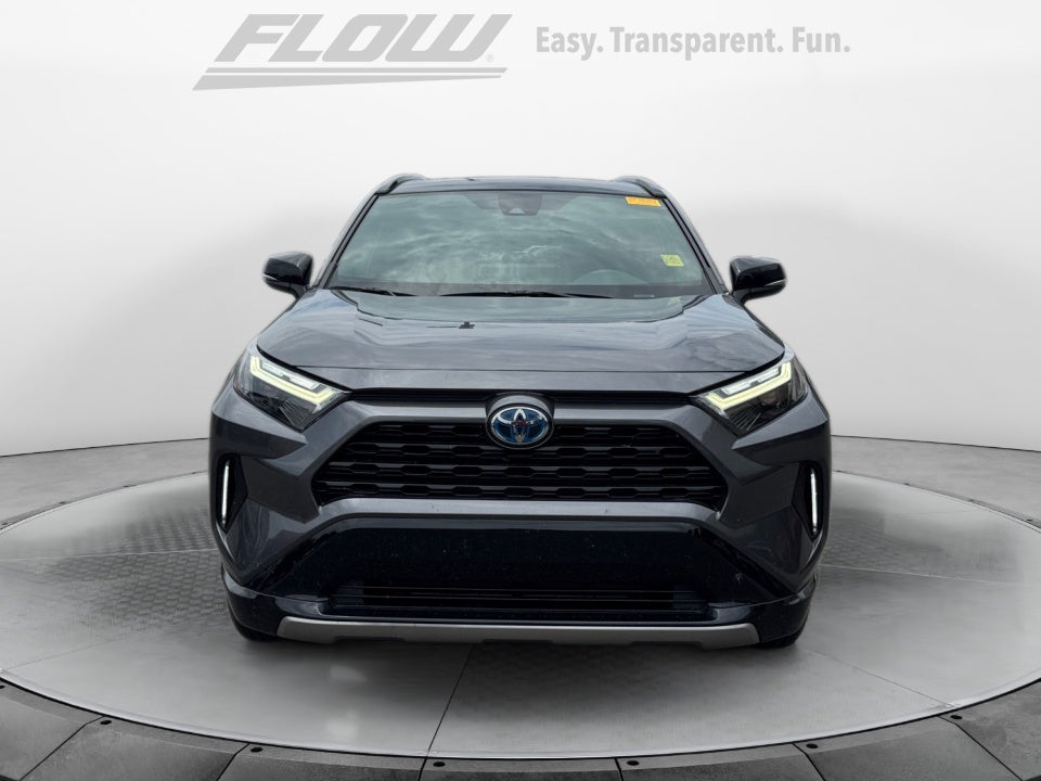 2024 Toyota RAV4 Hybrid Hybrid XSE