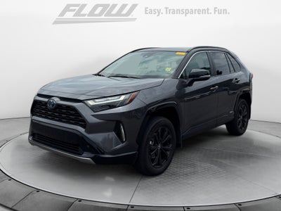 2024 Toyota RAV4 Hybrid Hybrid XSE