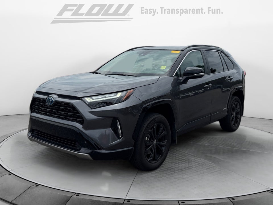 2024 Toyota RAV4 Hybrid Hybrid XSE
