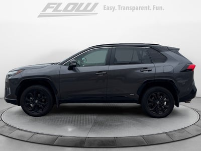 2024 Toyota RAV4 Hybrid Hybrid XSE