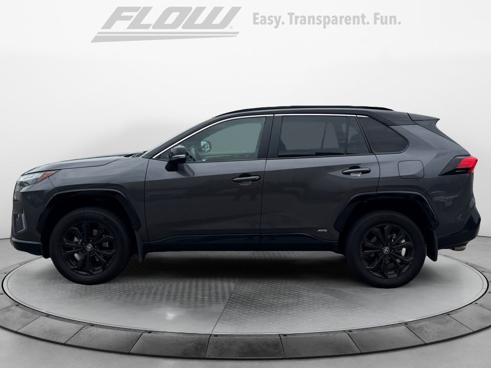 2024 Toyota RAV4 Hybrid Hybrid XSE