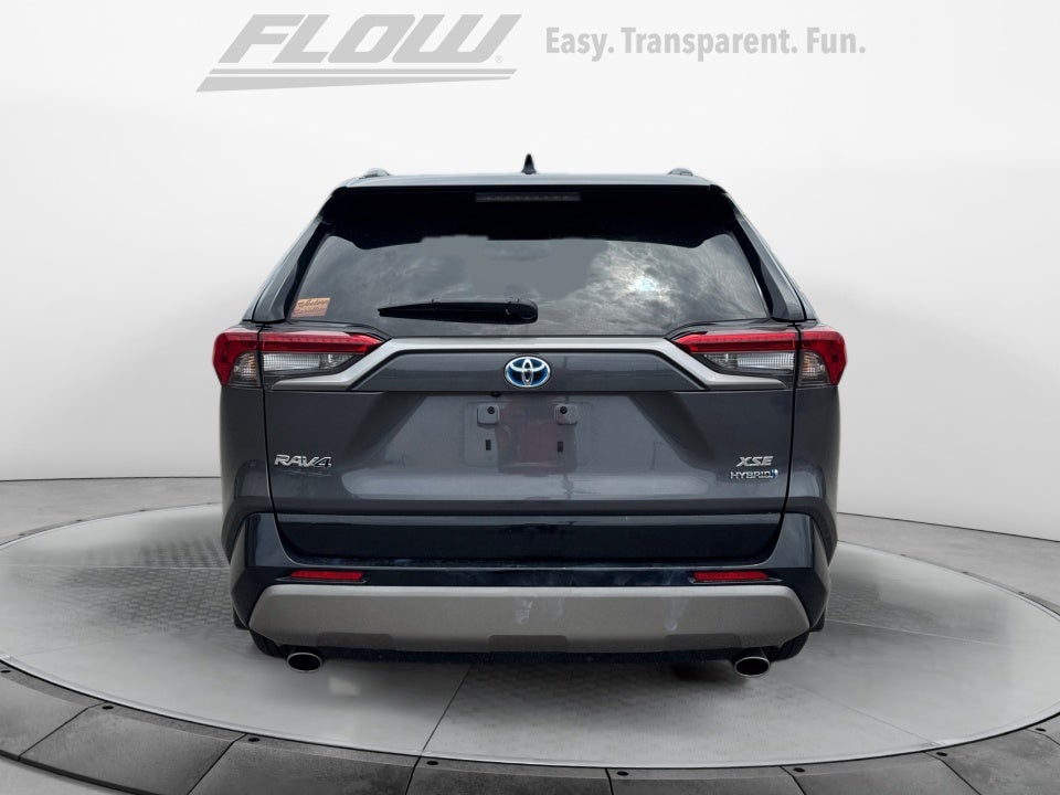 2024 Toyota RAV4 Hybrid Hybrid XSE